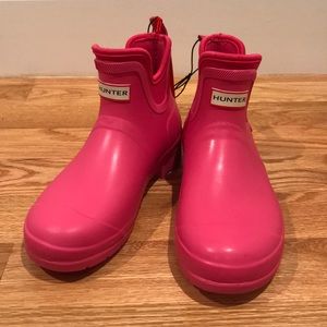 Pink Hunter for Target Boots
